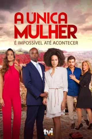 Görsel: TMDB A Única Mulher afişi
