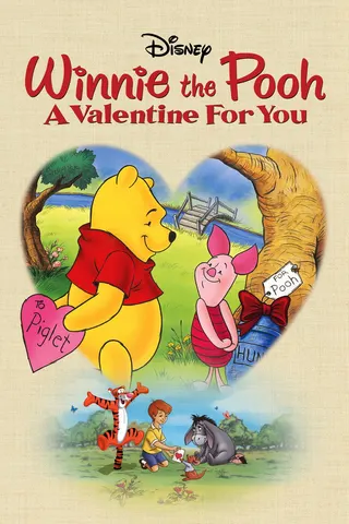 A Valentine for You afişi