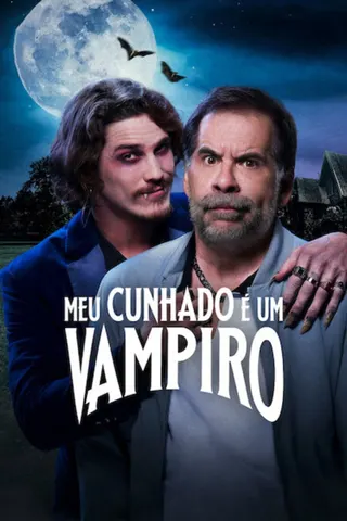 Görsel: TMDB A Vampire in the Family afişi
