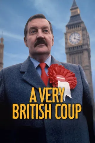 Görsel: TMDB A Very British Coup afişi