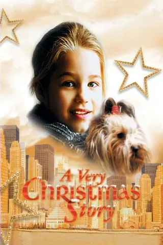 Görsel: TMDB A Very Christmas Story afişi