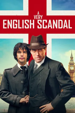 A Very English Scandal afişi