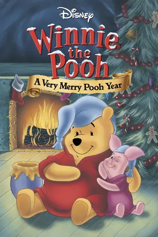 A Very Merry Pooh Year afişi