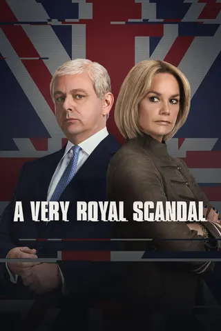 Görsel: TMDB A Very Royal Scandal afişi