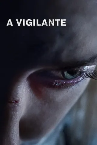 A Vigilante afişi