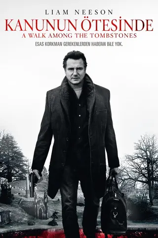 A Walk Among the Tombstones afişi