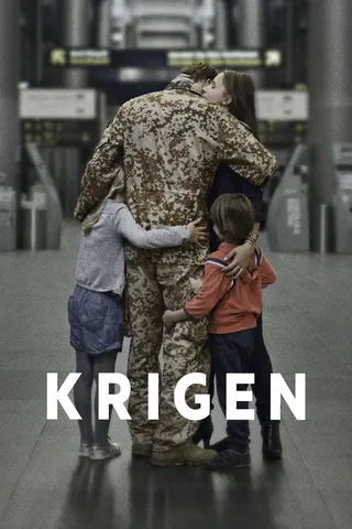 A War afişi