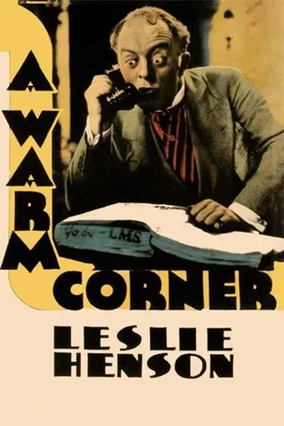 Görsel: TMDB A Warm Corner afişi