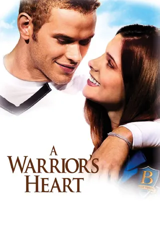 Görsel: TMDB A Warrior's Heart afişi