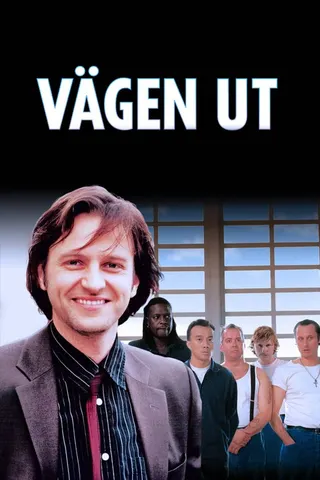 Görsel: TMDB A Way Out afişi