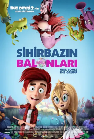 A Wizard's Tale afişi