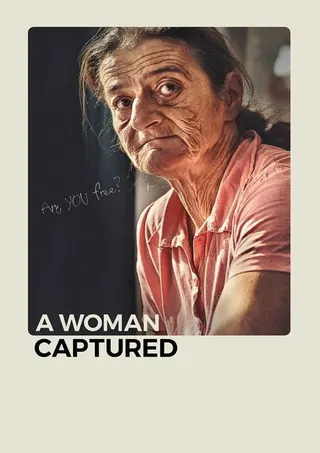 A Woman Captured afişi