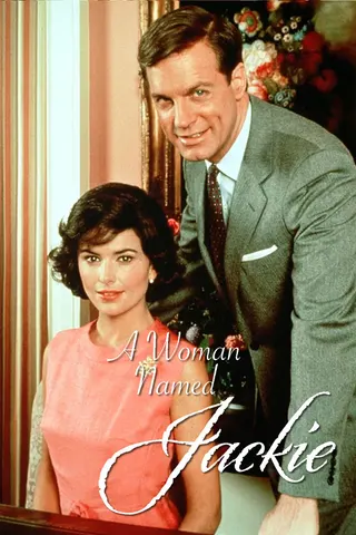 Görsel: TMDB A Woman Named Jackie afişi