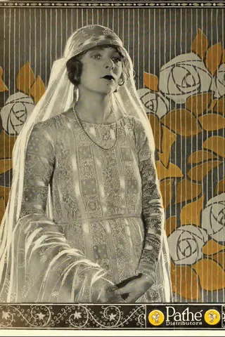 A Woman of Pleasure afişi