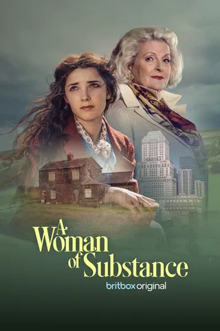 Görsel: TMDB A Woman of Substance afişi