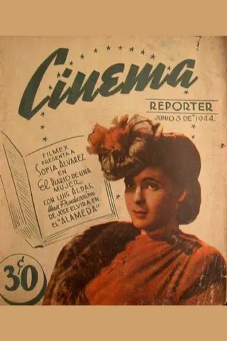 Görsel: TMDB A Woman's Diary afişi