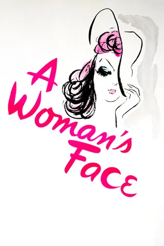 A Woman's Face afişi