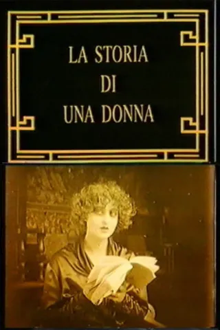 Görsel: TMDB A Woman's Story afişi