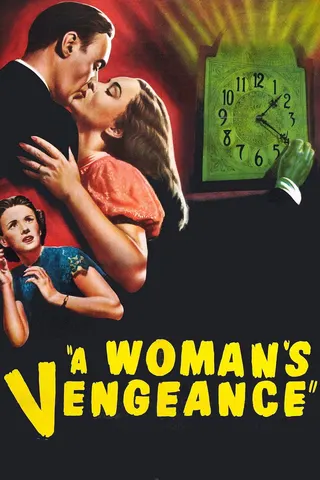 A Woman's Vengeance afişi