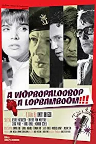 Görsel: TMDB A Wopbobaloobop a Lopbamboom afişi
