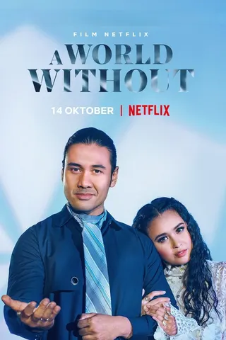 Görsel: TMDB A World Without afişi