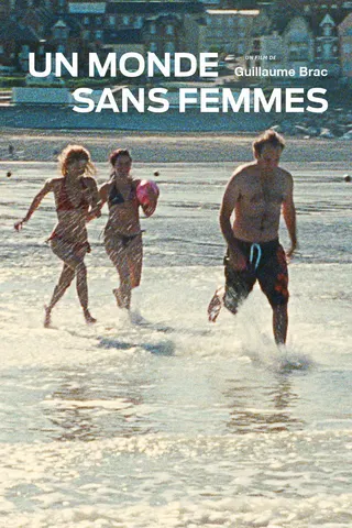 Görsel: TMDB A World Without Women afişi