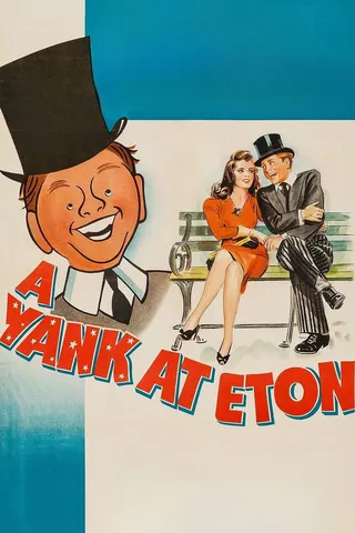 A Yank at Eton afişi