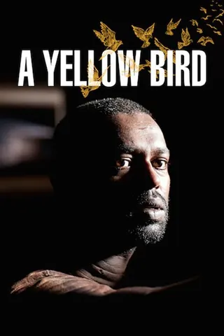 A Yellow Bird afişi