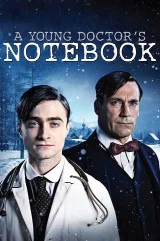 A Young Doctor's Notebook afişi