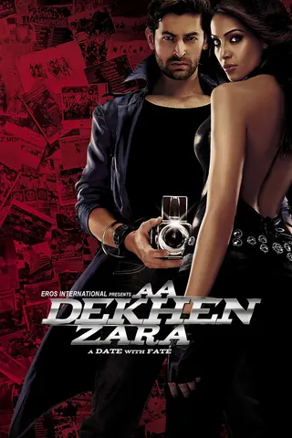Aa Dekhen Zara afişi
