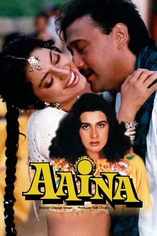 Aaina afişi