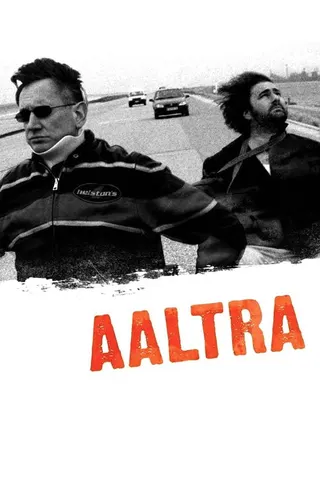 Aaltra afişi