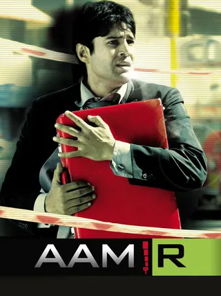 Aamir afişi