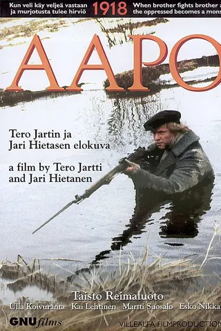 Görsel: TMDB Aapo afişi
