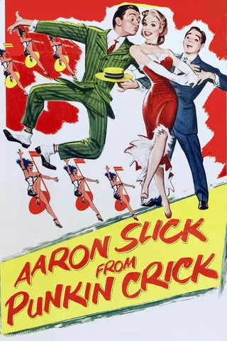 Görsel: TMDB Aaron Slick from Punkin Crick afişi