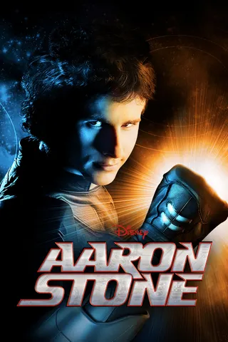 Aaron Stone afişi