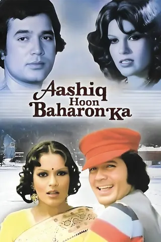 Görsel: TMDB Aashiq Hoon Baharon Ka afişi