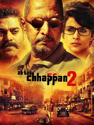 Ab Tak Chhappan 2 afişi