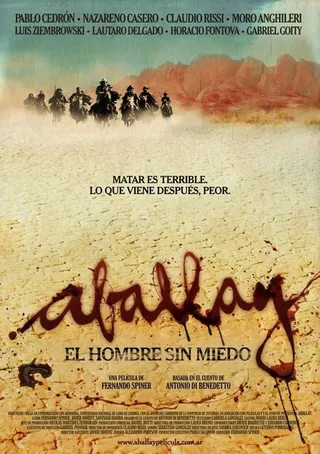 Aballay afişi