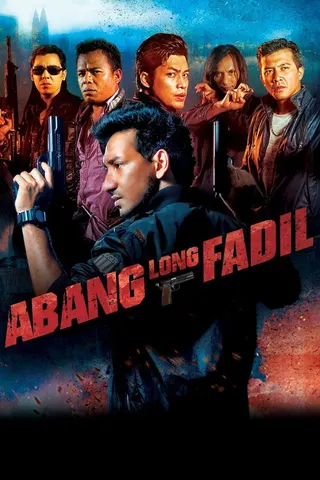 Görsel: TMDB Abang Long Fadil afişi