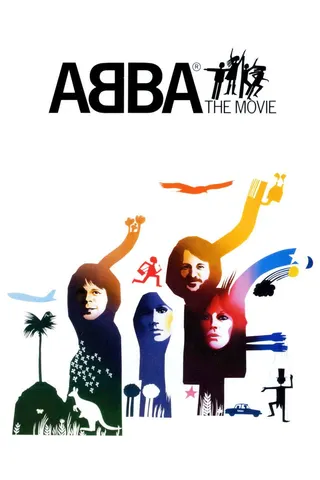 Görsel: TMDB ABBA: The Movie afişi