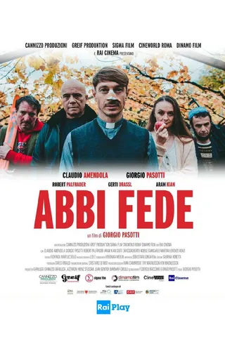 Abbi Fede afişi