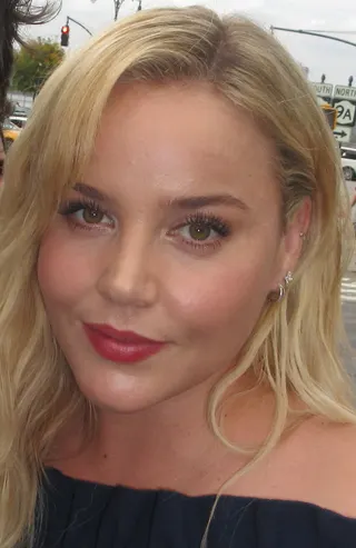 Abbie Cornish