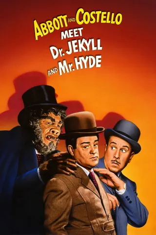 Görsel: TMDB Abbott and Costello Meet Dr. Jekyll and Mr. Hyde afişi