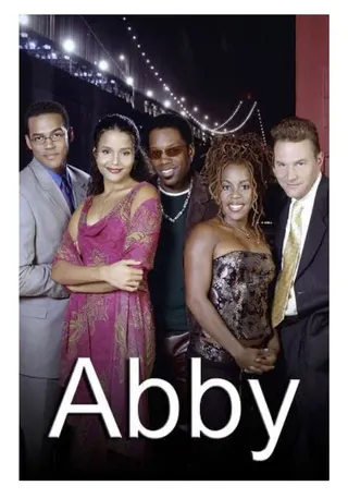 Görsel: TMDB Abby afişi