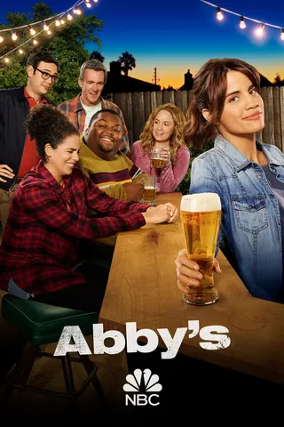 Abby's afişi