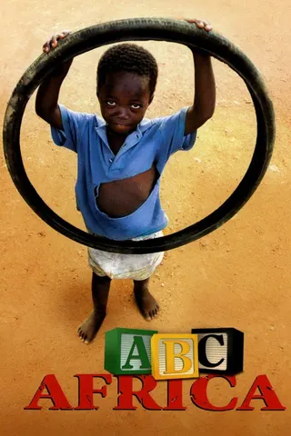 Görsel: TMDB ABC Afrika afişi