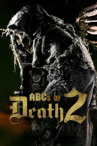 Görsel: TMDB ABCs of Death 2 afişi