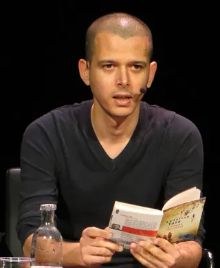 Görsel: Håkan Lindquist / CC BY-SA Abdellah Taïa