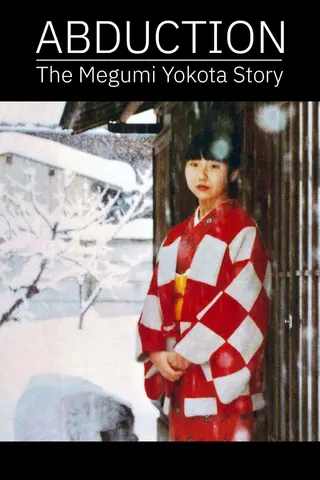 Görsel: TMDB Abduction: The Megumi Yokota Story afişi
